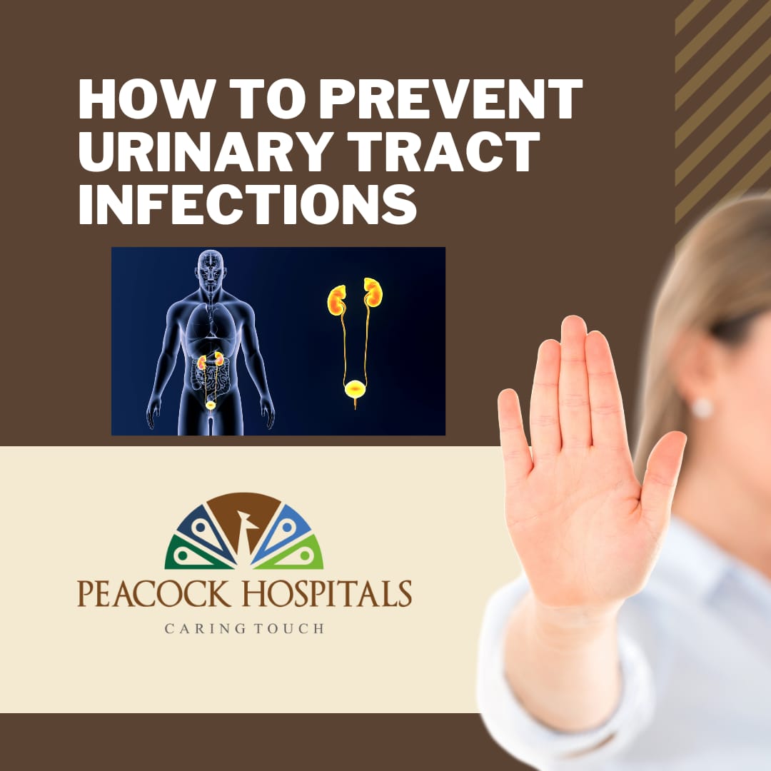 Urinary Tract Infections Experts Advice PEACOCK HOSPITALS